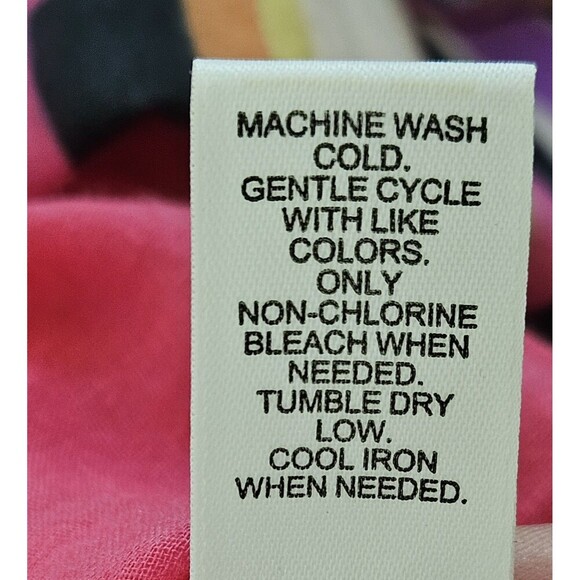 Cato Patchwork Tiered Maxi Dress Babydoll Size L Cotton Bohemian Spaghetti Strap - Picture 7 of 9